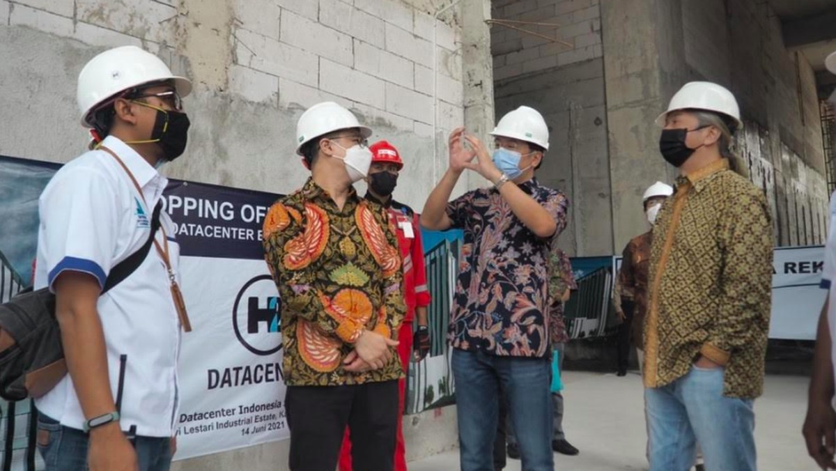 Dominasi Tak Tergoyahkan: Empat Raksasa Konglomerat Kendalikan Kepemilikan Saham Mayoritas di Teknologi DCII