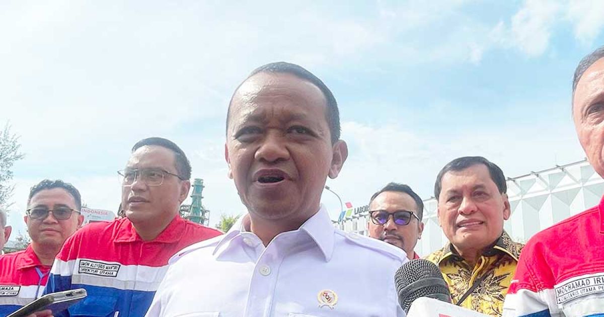 Menteri ESDM: Stok BBM Indonesia Cukup, Imbau Masyarakat Tidak Panic Buying