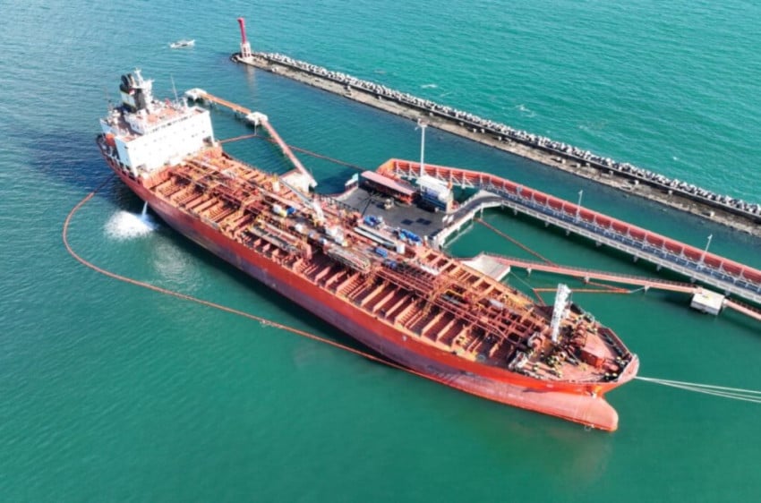 Gejolak Timur Tengah Paksa Kapal CPO RI Ubah Rute Pelayaran, Afrika Selatan Jadi Opsi Utama