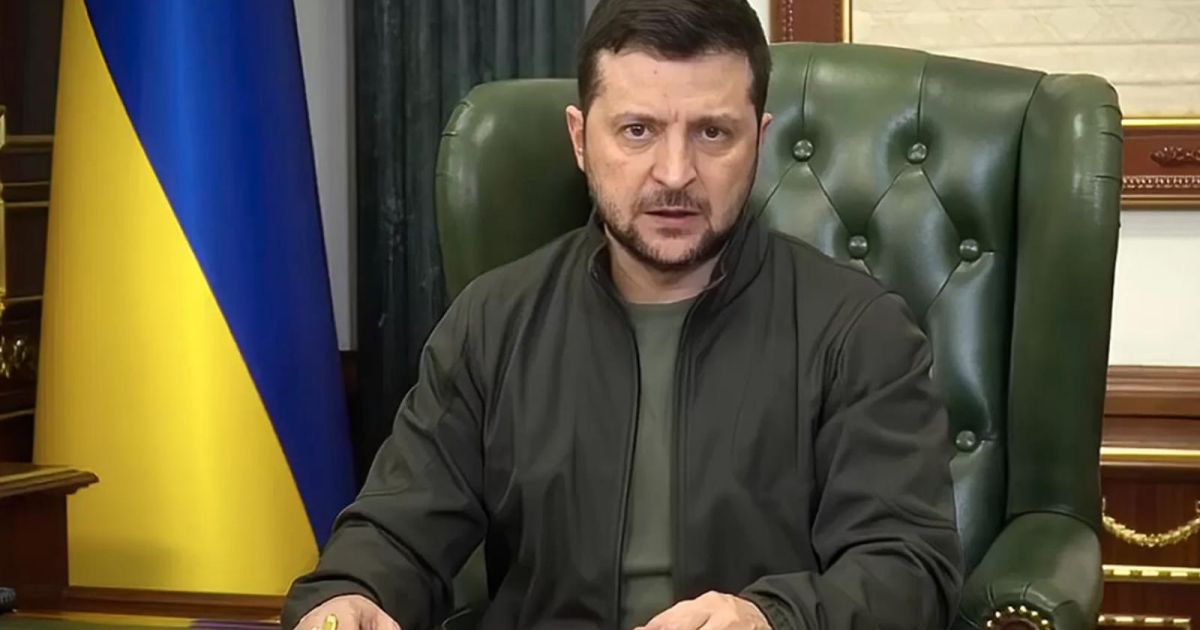 Presiden Ukraina Volodymyr Zelenskyy. (Foto: ist)