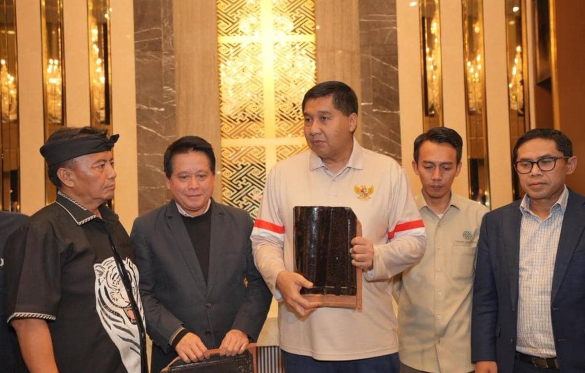 Genteng Majalengka Banjir Pesanan Berkat 'Gentengisasi' Presiden, KUR BRI Jadi Penopang Utama