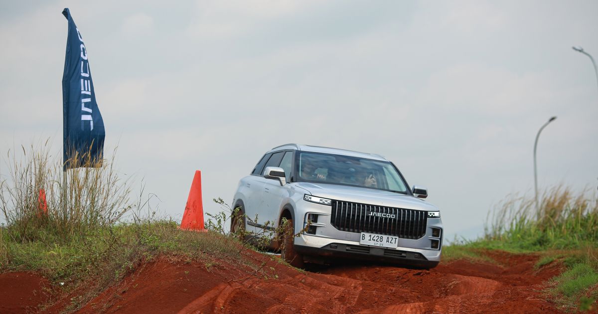 Bongkar Rahasia JAECOO! HEV vs PHEV Mana yang Paling Irit? Jangan Sampai Salah Pilih Mobil Listrik Idamanmu!