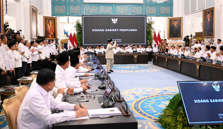 Surplus Beras Historis: Prabowo Pastikan Kedaulatan Pangan Indonesia Kokoh di Tengah Tantangan Global