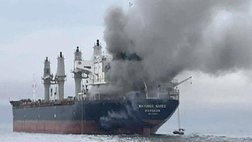 Diplomatik Kilat: Demi Kapal Aman, Paris hingga Jakarta Runtuhkan Blokade Iran di Selat Hormuz