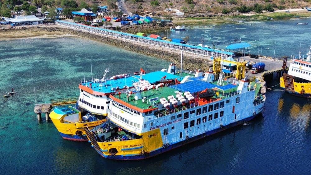 Arus Mudik Jawa-Sumatera Mulai Memanas, ASDP Kerahkan Armada Ekstra Antisipasi Lonjakan