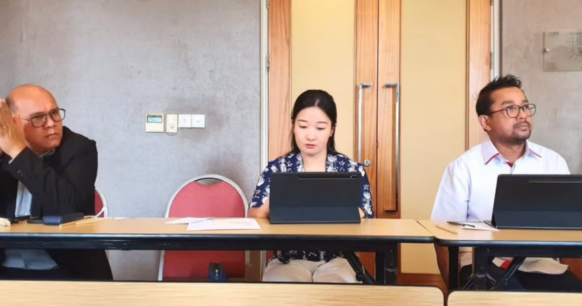 HIPPI Perkuat Dukungan untuk Regulasi Industri Olahraga Indonesia melalui Rapat Konsultasi Publik Kemenpora