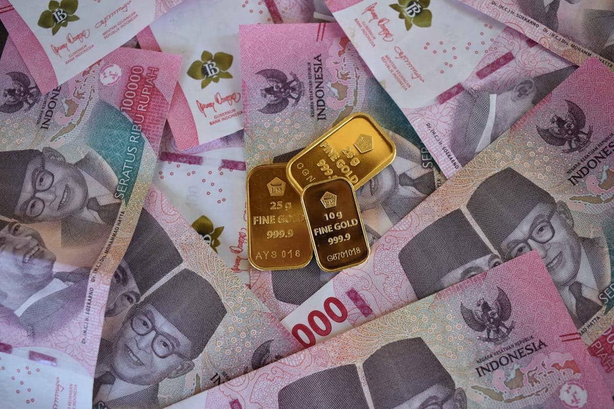 Saat Harga Emas Terjun Bebas: Lima Strategi Jitu Investor Memburu Cuan di Tengah Koreksi Pasar