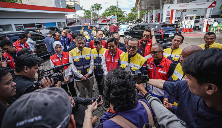 Antisipasi Lonjakan Permintaan Lebaran, Pasokan BBM dan LPG Sulsel Dipastikan Aman di Tangan Pertamina Bersama Pemerintah
