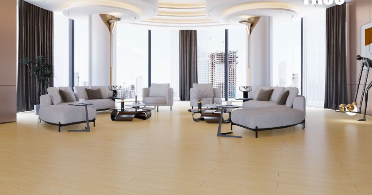 Sambut Lebaran, Taco Hadirkan Koleksi Lantai SPC dengan Tren Interior 2026