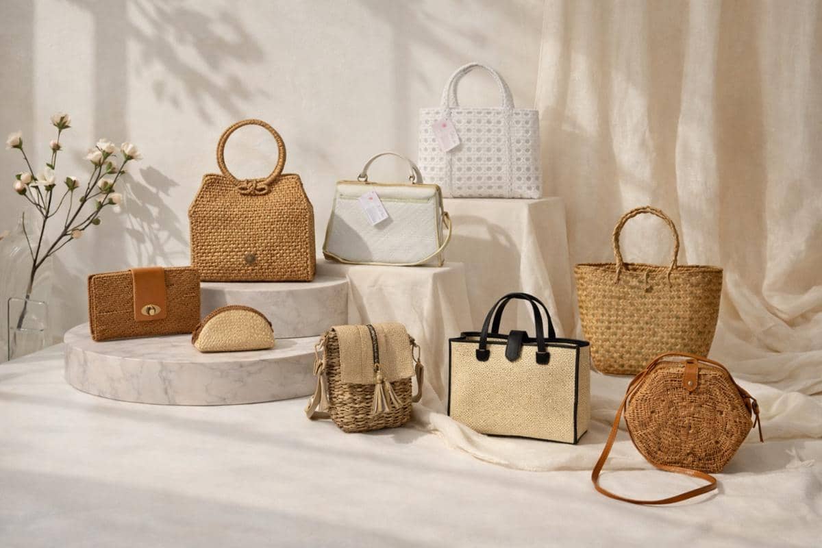 Dari Gianyar ke Kancah Global: Kisah Sukses TSDC Bali Memadukan Ate dan Rotan dengan Dukungan Digital BRI