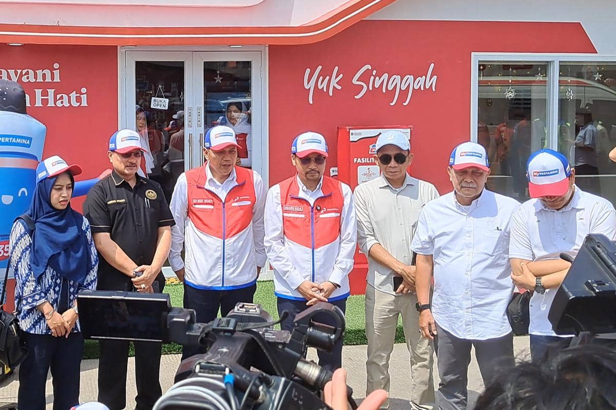 Antisipasi Geopolitik Timur Tengah, Pertamina Patra Niaga Kunci Pasokan BBM Jangka Panjang