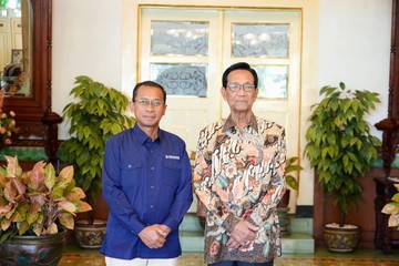 Pujian Tinggi Dirut BPJS Kesehatan untuk Sultan HB X: Gotong Royong JKN di Yogyakarta Jadi Contoh Nasional