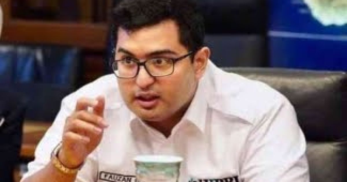 Fauzan Fadel Muhammad: Transportasi Terintegrasi Dukung Stabilitas Ekonomi Selama Lebaran