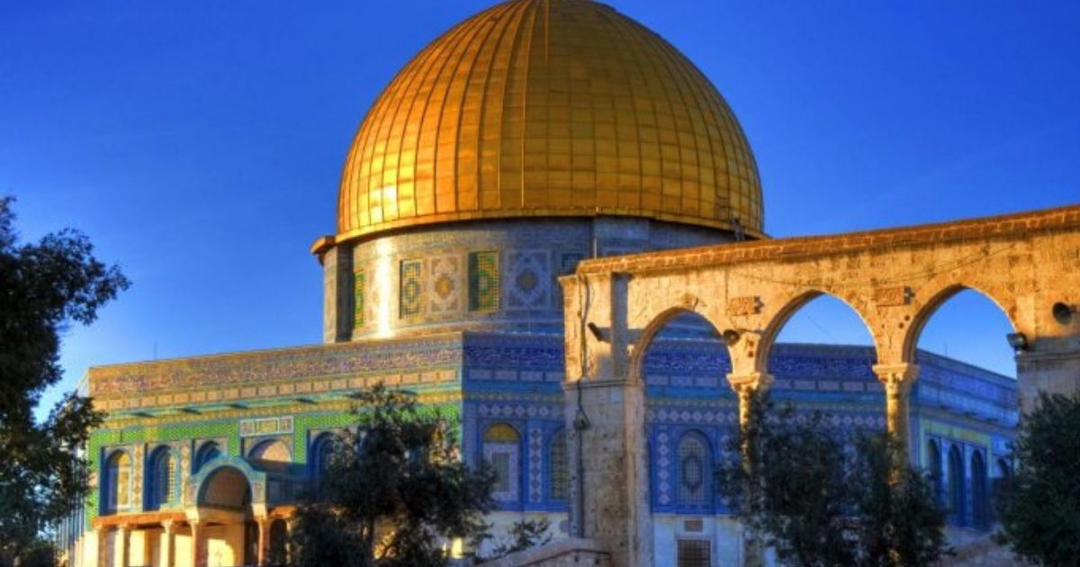 Astaga! Masjid Al Aqsa Diblokir Israel hingga Idul Fitri dan Setelahnya, Begini Kondisi Terakhir!