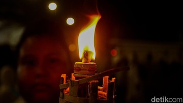 Malam Takbiran Jakarta Berubah Total: Sudirman-Thamrin Ditutup Demi Kemegahan Bedug Kolosal