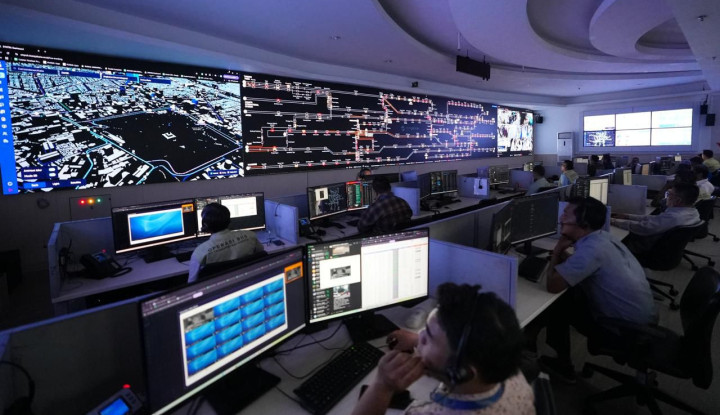 Teknologi Canggih Transjakarta: Sistem Deteksi Dini Cegah Pramudi Kelelahan di Jalanan Ibu Kota