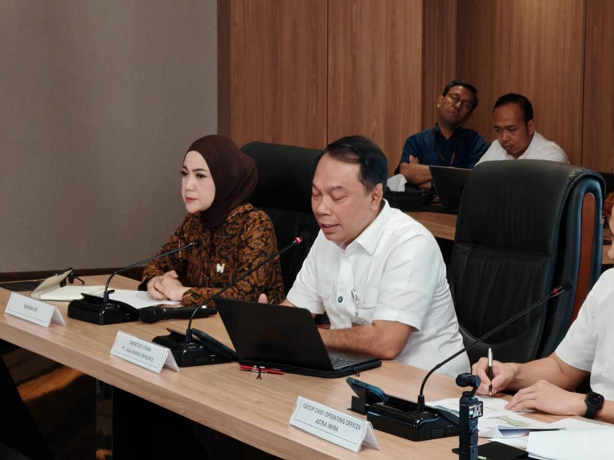 Jasa Marga Proyeksikan Puncak Arus Mudik 2026: 3,5 Juta Kendaraan Keluar Jakarta, Tol Fungsional Siap Urai Kemacetan