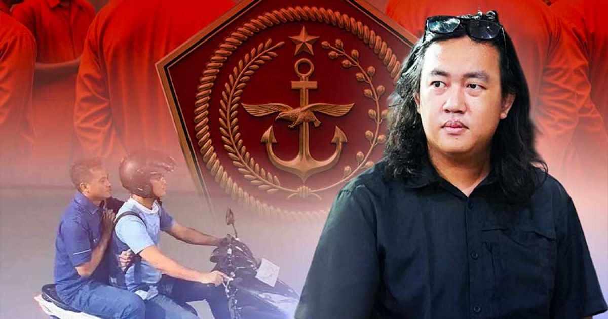 Terbongkar! Anggota TNI Diduga Dalang Serangan Air Keras ke Aktivis HAM, Motifnya Bikin Geleng Kepala!