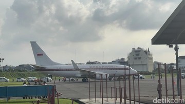 Momen Takbiran di Utara Sumatra: Presiden Prabowo Tiba di Medan, Siap Lanjutkan Perjalanan ke Aceh