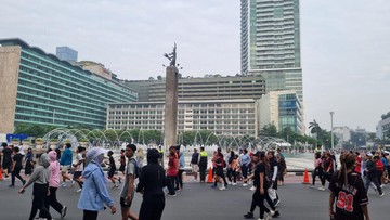 Jakarta Vakum Aktivitas Akhir Pekan: Catat Tanggal Pelaksanaan CFD yang Ditiadakan Imbas Libur Lebaran 2026