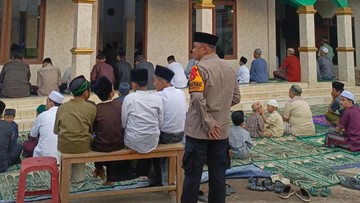 Pengamanan Ketat Pengamanan Idul Fitri 2026 di Bogor: Detail Operasi Polisi di Klapanunggal