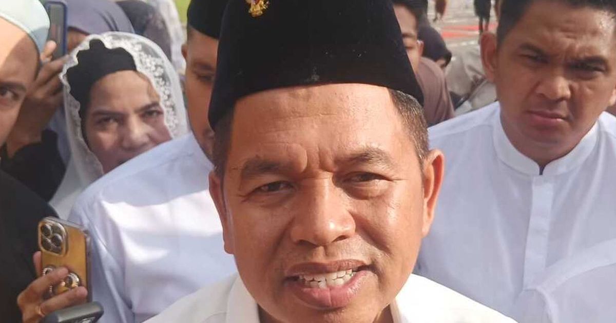 Lebaran Momentum Dedi Mulyadi Pangkas Anggaran Pegawai Jabar Hingga 20 Persen: Rakyat Makin Sejahtera?