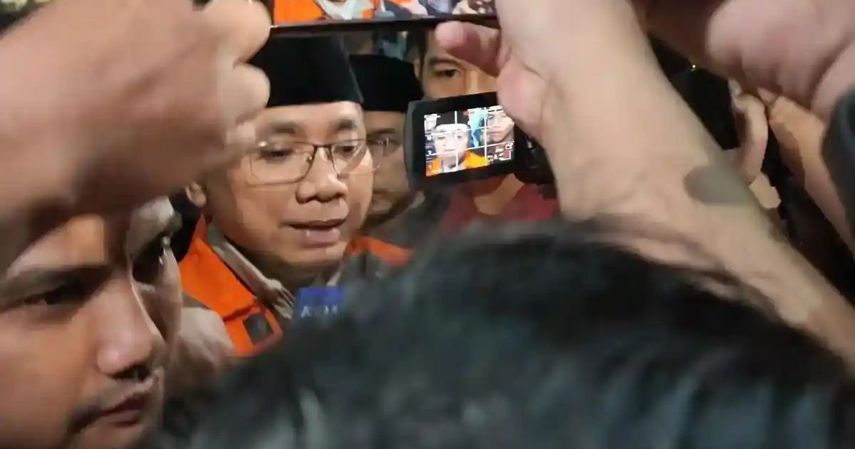 Tahanan Rumah untuk Gus Yaqut: Apa Artinya? Istri Noel: 'Hukum Jangan Pandang Bulu'
