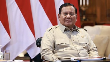 Bantahan Tegas! Prabowo Subianto Klarifikasi RI Tak Pernah Janji Bayar Iuran USD 1 Miliar untuk Dewan Perdamaian Trump