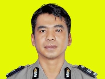 Momen Pilu Malam Takbiran: Sosok Polisi Riau Gugur Saat Amankan Momen Sakral Idul Fitri