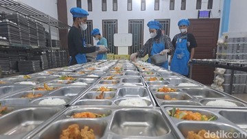 Gegara Joget Viral di Dapur Layanan Gizi, Oknum Pegawai Terima Sanksi Tegas dari Badan Gizi Nasional