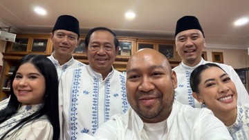 Jejak Silaturahmi Politik: Mengintip Safari Lebaran Putra Sulung Prabowo ke Para Mantan Presiden RI