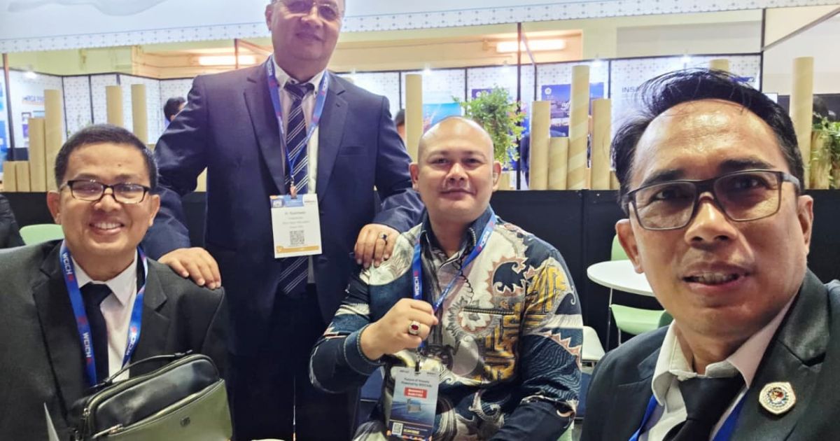 Delegasi Insa ( foto. Istimewa)