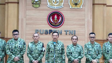 Gara-gara Kasus Air Keras, Jabatan Kabais TNI Diganti Sebagai Bentuk Akuntabilitas Institusi