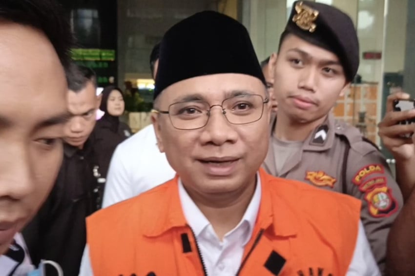 KPK Bedah Peran Eks Menteri Agama Gus Yaqut dalam Pusaran Korupsi Kuota Haji