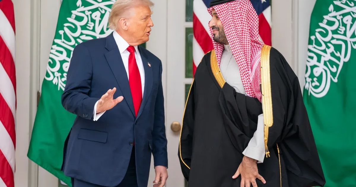 Ketegangan Makin Krusial, Mohammed Bin Salman Dorong Trump Terus Gempur Iran demi Peluang Historis