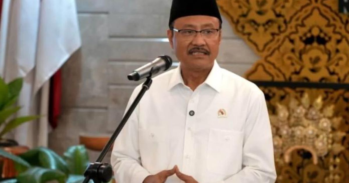 2.708 Pegawai Kemensos Absen Tanpa Keterangan, Gus Ipul Terapkan Sanksi Potong Tukin 3 Persen
