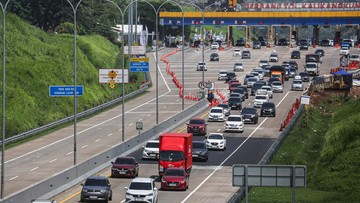 Pecah Rekor! Polri Terapkan Strategi Baru Atasi Banjir Kendaraan Arus Balik Lebaran 2026