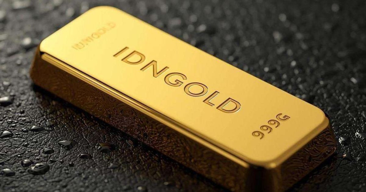 Emas Digital Melejit! IDNGold Siap Bongkar Rahasia Visi Global di Binance Square AMA