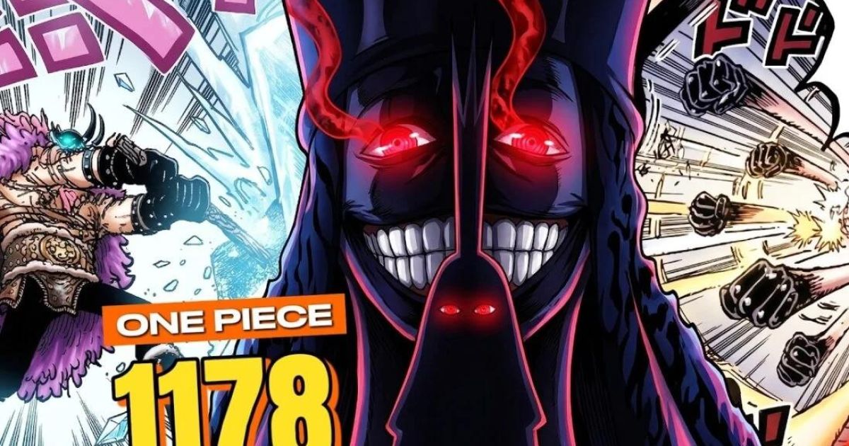 Spoiler One Piece 1178: Misteri Rocks D. Xebec dan Kekuatan Imu Terungkap
