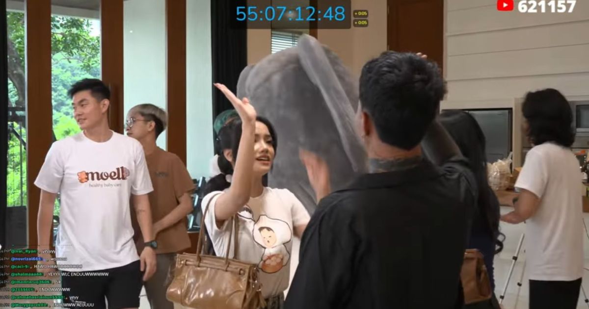 Kerap Dijodohkan Netizen dengan Fuji, Ini Tanggapan Reza Arap soal 'Furab'