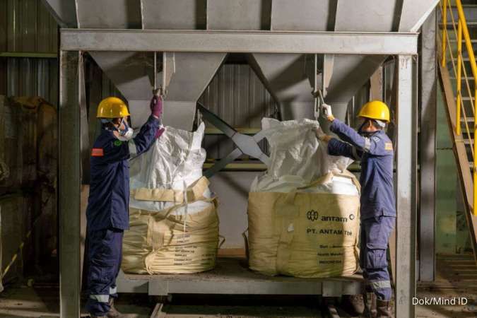 Lonjakan Harga Nikel dan Aluminium Ancam Beban Biaya Industri Otomotif Nasional