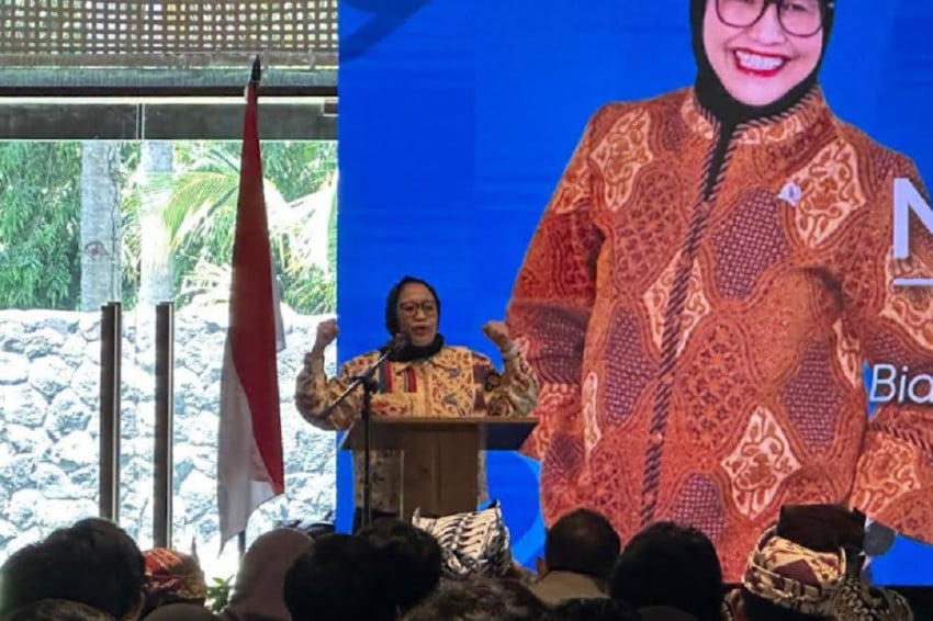 Wakil Kepala BGN Bidang Komunikasi Publik dan Investigasi, Nanik Sudaryati Deyang mengingatkan seluruh mitra untuk menjalankan Program Makan Bergizi Gratis (MBG) secara profesional, berintegritas, tanpa kecurangan. Foto/Dok.SindoNews