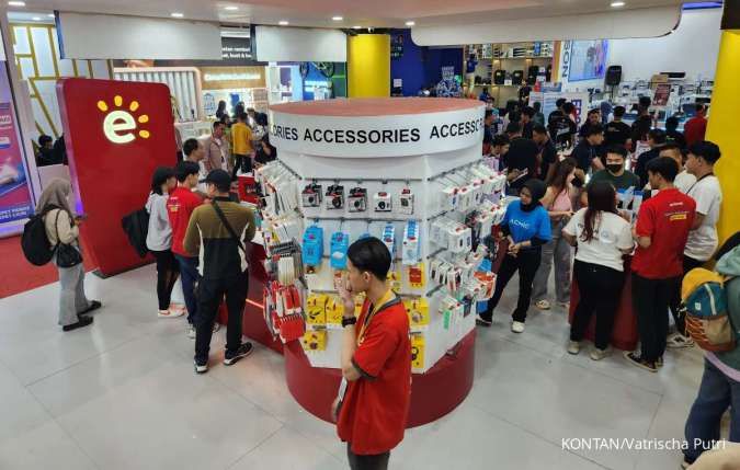 Kinerja Menggila! Erajaya (ERAA) Bukukan Laba Fantastis Rp 1,19 Triliun di Tahun 2025