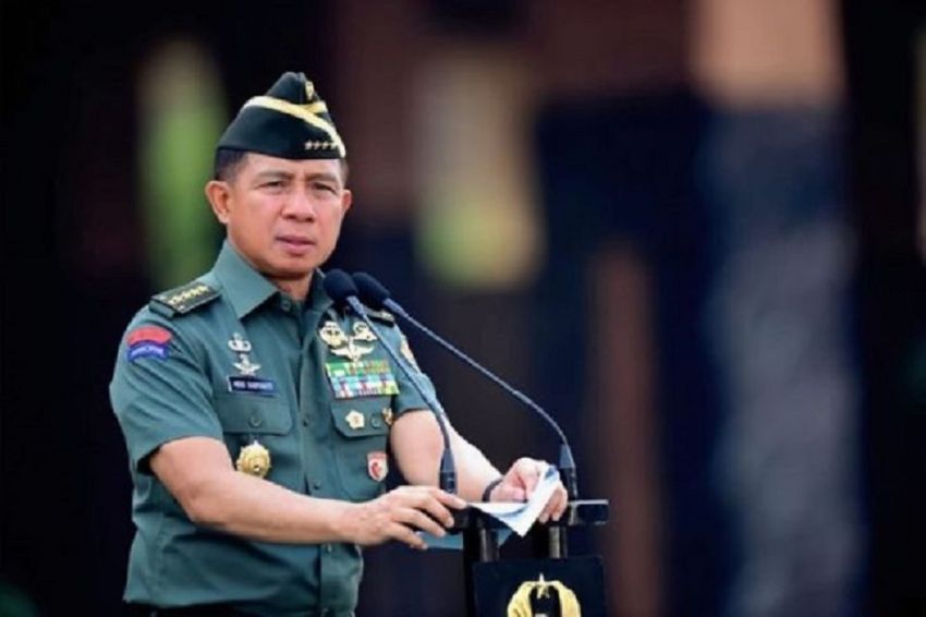 Sebanyak 3 Brigjen TNI yang ditempatkan di Badan Intelijen Negara (BIN) digeser Panglima TNI Jenderal Agus Subiyanto pada mutasi Maret 2026. Foto: Dok Sindonews