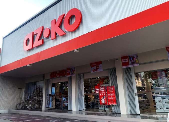 Penjualan ACES Melesat di 2025, Mengapa Laba Bersih Justru Anjlok Lebih dari Seperempat?