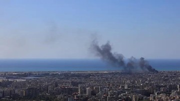 Lebanon Selatan Mencekam: Serangan Udara Israel Renggut Nyawa Komandan Senior Hizbullah