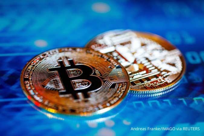 Gejolak Timur Tengah Bikin Bitcoin Tersungkur ke $66.000: Apa Dampak Pidato Trump?