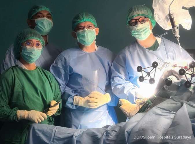 Menanti Gelombang Cuan: Analis Ungkap Tiga Saham Rumah Sakit dengan Prospek Moncer Hingga 2026