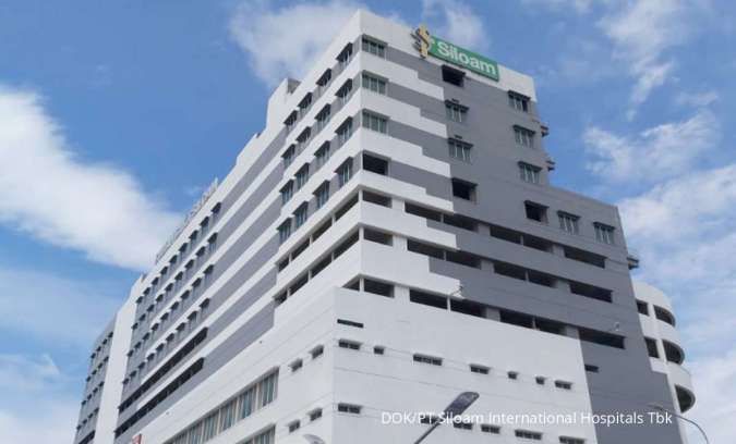 ILUSTRASI. rekomendasi saham Siloam International Hospitals (SILO)