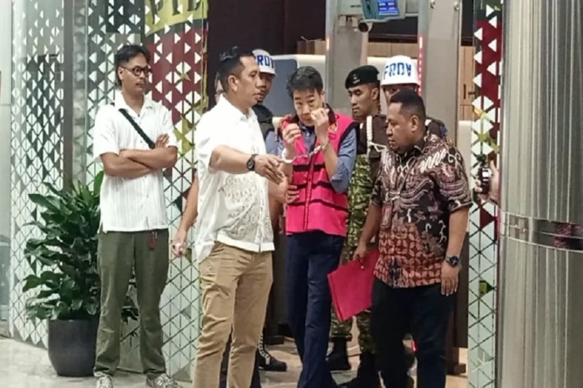 Kejaksaan Agung (Kejagung) diminta mengungkap identitas penyelenggara negara yang diduga terlibat dalam kasus korupsi tambang yang menyeret pengusaha Samin Tan. Foto/Dok.SindoNews